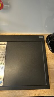 Granitový dřez Franke 100x51,5 cm - 2