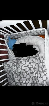 Dětská postýlka - 2