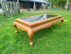 Retro Konferenční stůl - 2