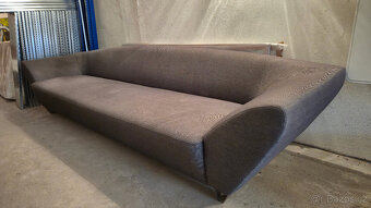 Luxusní / designová sedačka - 2