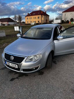 Prodám VW PASSAT B6, NOVÉ STK - 2