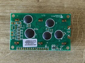 LCD 2x16 arduino, raspberry pi - 2