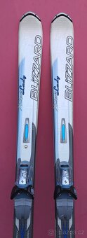 Lyže BLIZZARD X-Sprit Lady 159cm - 2