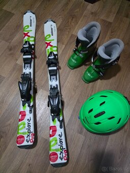 Lyžařský set pro začátečníky - 2