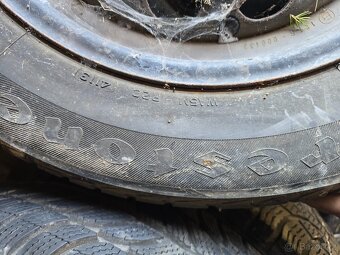 Plechové disky 5x100 VW, Škoda - 2