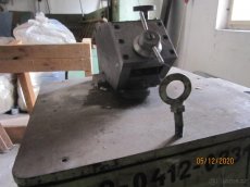 Kovoobráběcí stroj - 2