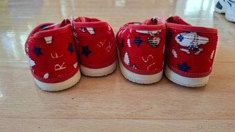 Vel. 24,5 a vel. 25 sada - 2