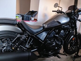 Honda Rebel - 2