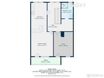 Prodej Vícegeneracní dům, 136㎡ - 2