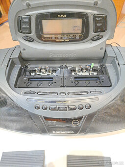 PANASONIC RX DT 75 - 2