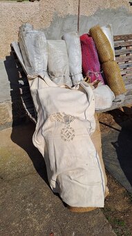 Pytle za odvoz,jen vcelku. - 2