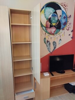Obývací stěna - 2