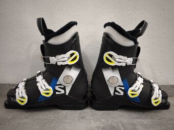 Lyžáky Salomon 24 - 2