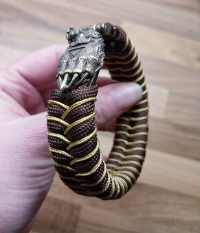 Paracord náramek - 2