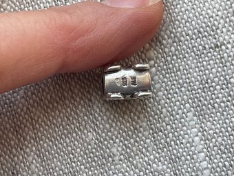 Pandora koralek - kočárek - 2