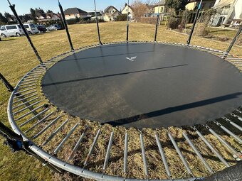 TRAMPOLÍNA 360 CM - 2