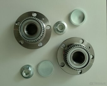 Ložiska kol BMW E46 E36 BMW Z3 Z4 Predni - 2