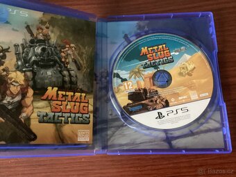 Metal Slug Tactics - verze pro PlayStation 5 - 2