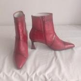 hezké španělské kožené boty č. 41 zn. HISPANITAS - 2