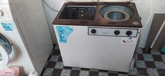 Pračka Romo Kombi - 2