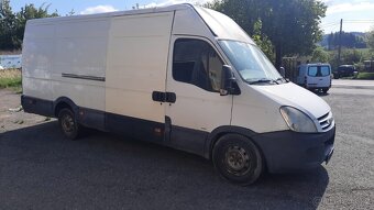 náhradní díly iveco daily - 2