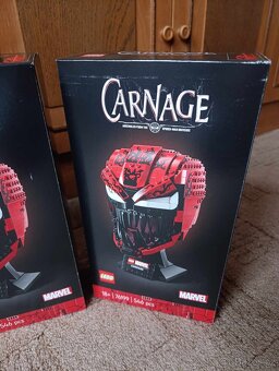 LEGO Marvel 76199 Carnage - 2
