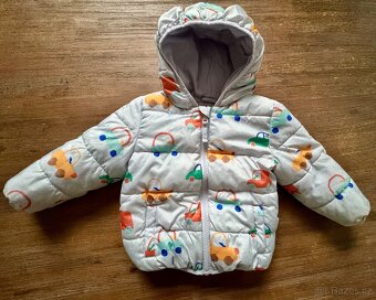 Přechodové bundy M&S - 2