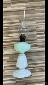 Petrolejova lampa - 2