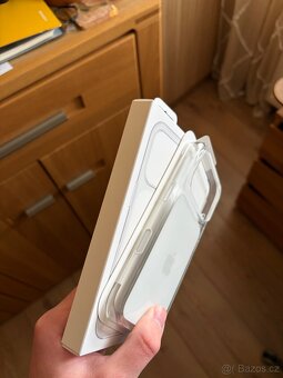 Apple Iphone 17 pro clear case - 2