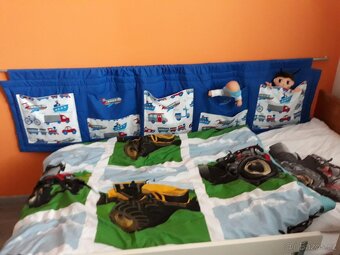 Dětský kapsář za postel - 2
