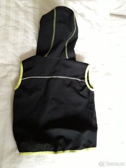 Dětská outdoorová vesta Fantom SOFTSHELL - 2