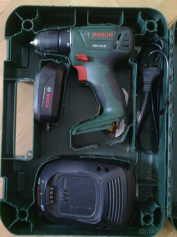 Vrtačka BOSCH - 2