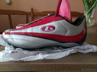 Kožené kopačky - 2