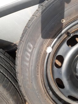 5x100 Letní  R15 - 2