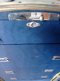 Cestovní kufr šatník - 2