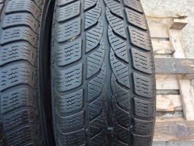 Zimní pneu Uniroyal 175/65 R15 - 2