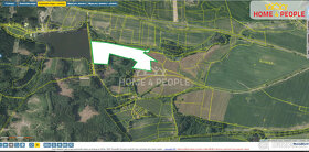 Prodej investičních pozemků v lokalitě přímo u Nového rybník - 2
