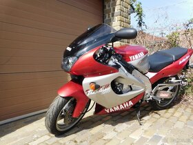 Yamaha Thunderace YZF 1000 - 2