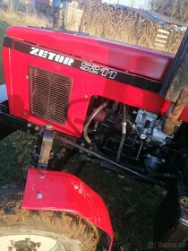 Zetor 5011 - 2