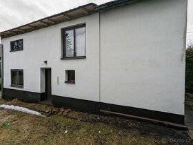 Prodej dvougeneračního rodinného domu v obci Kovářská 270 m2 - 2