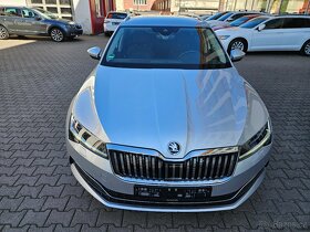 Škoda Superb 3 2.0TDI 110kW DSG Matrix LED Tažné AppConnect - 2