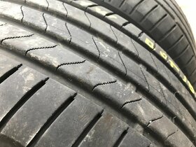 Letní pneu Bridgestone 225/55R17 - 2