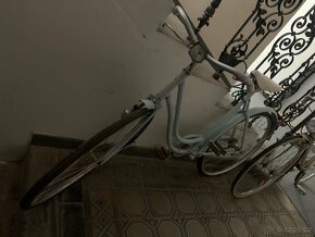 Staré dámské kolo velociped - 2