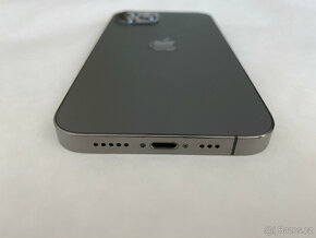 APPLE IPHONE 12 PRO 256 GB MODRÝ, 12 MĚS.ZÁRUKA,JAKO NOVÝ - 2