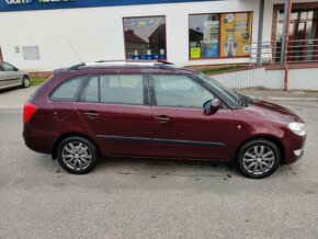 Škoda Fabia II - 2