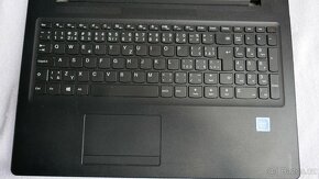 Lenovo IdeaPad 110-15IBR, černá - 2