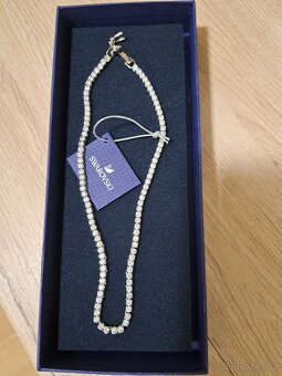 Náhrdelník Swarovski - 2