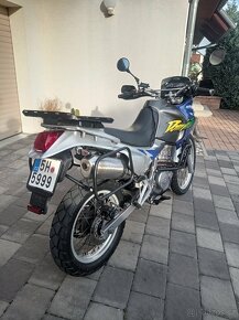 Honda NX 650 Dominator - 2