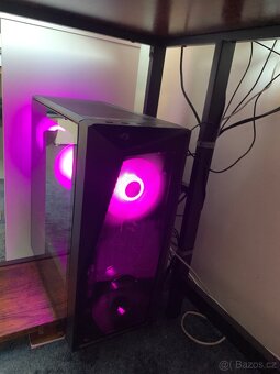 PC RTX 4060 ASUS Rog Strix b550-f / Ryzen 7 5700g - 2