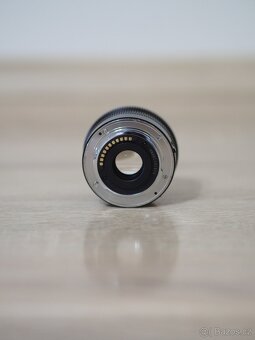 Prodám objektiv Panasonic Leica 15mm 1.7 (PRODÁNO) - 2
